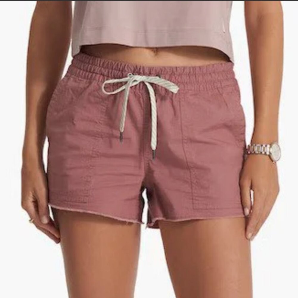 Vuori Vintage Ripstop Shorts